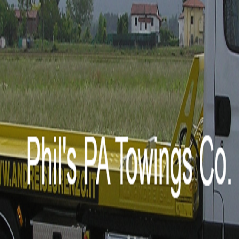 Company Logo For Phil&#039;s PA Towings Co.'