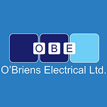 Company Logo For O'Briens Electrical Ltd'