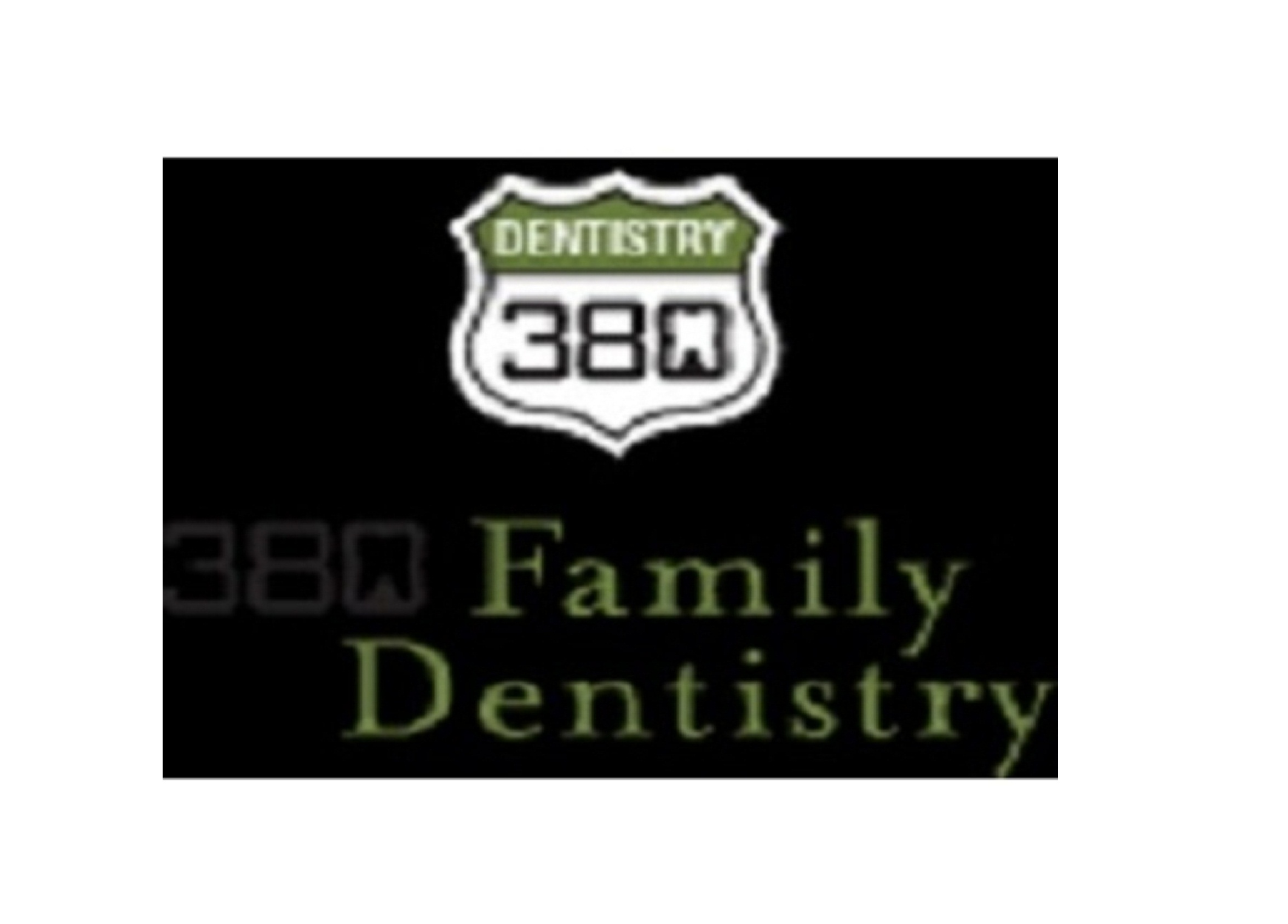 380 Family Dentistry Logo