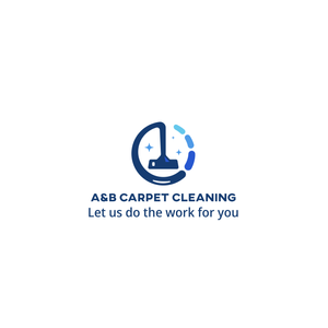 Company Logo For A&amp;B Carpet Cleaning'