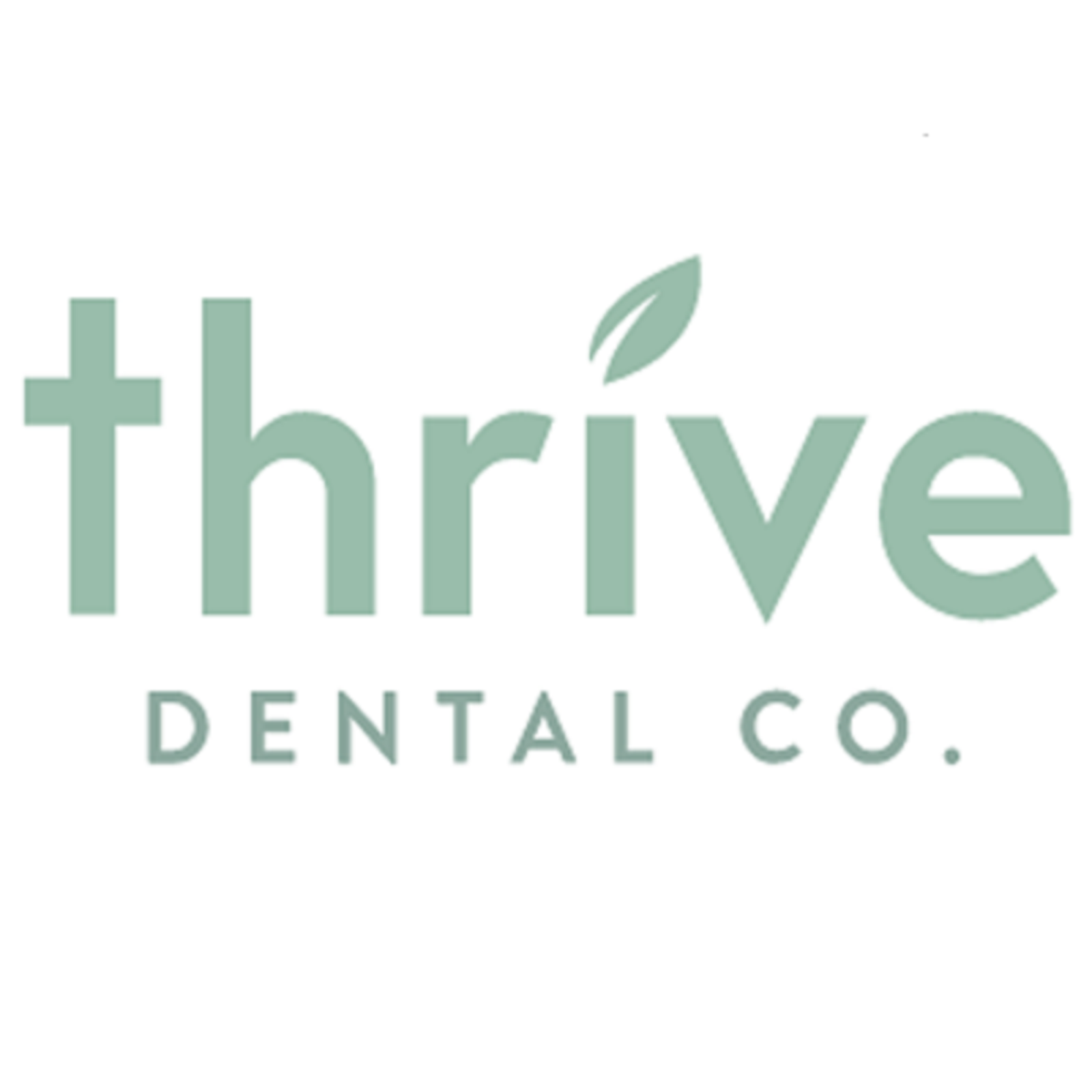 Company Logo For Thrive Dental Co.'