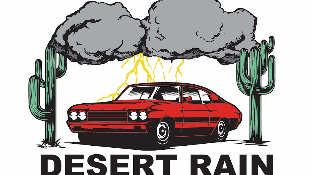 Company Logo For Desert Rain Detail'