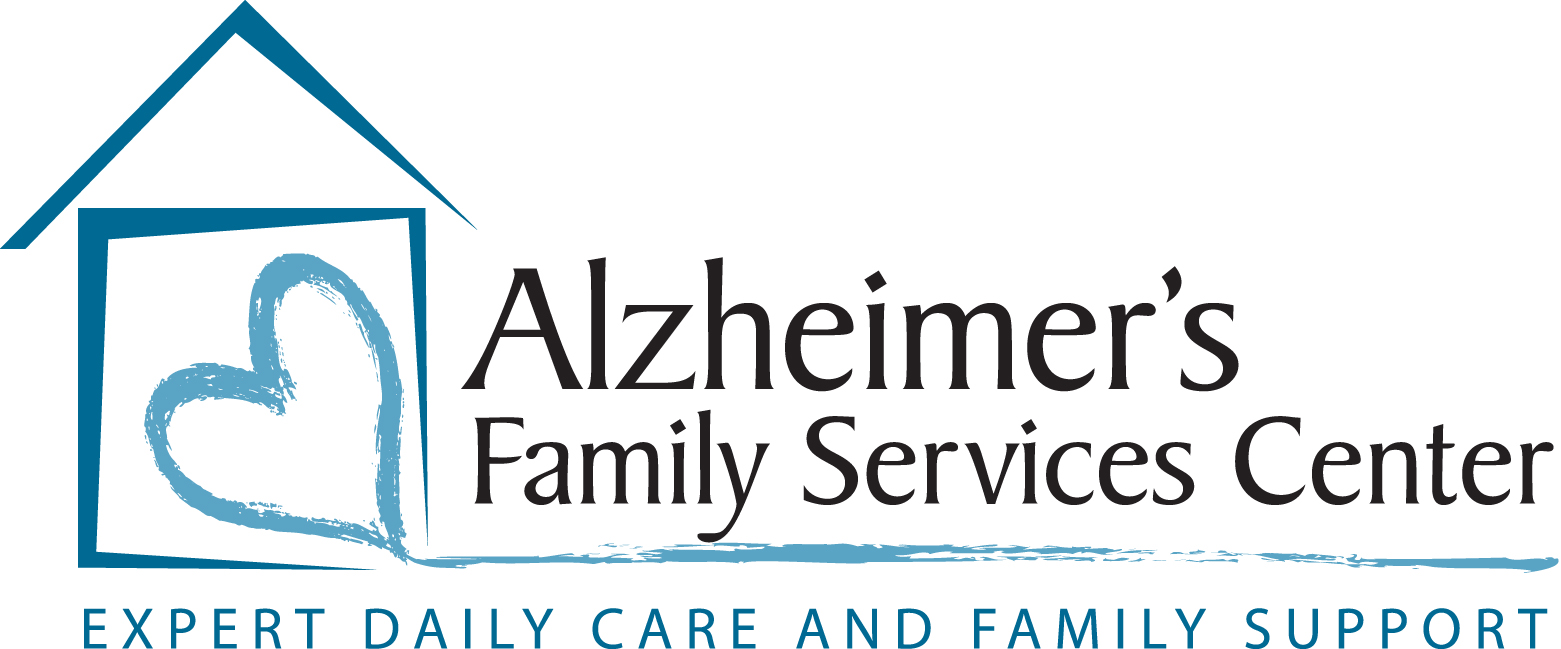 Alzheimer's Family Services Center Logo'