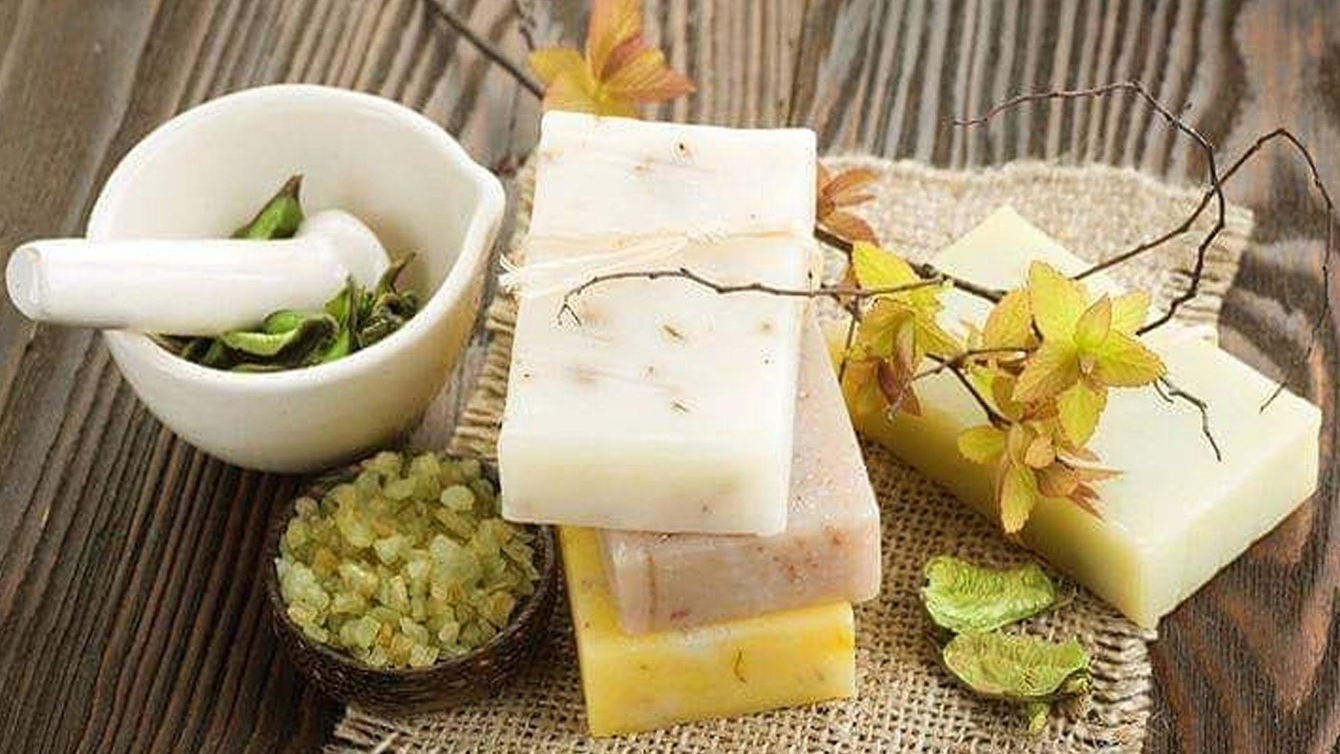 Natural Soaps