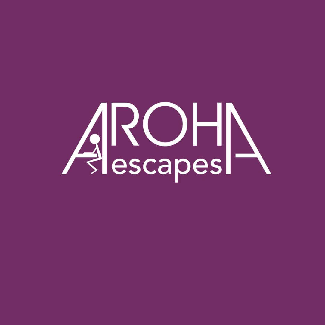 Company Logo For Aroha Escapes'