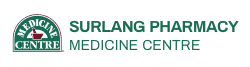 Company Logo For Surlang Medicine Centre Pharmacy'