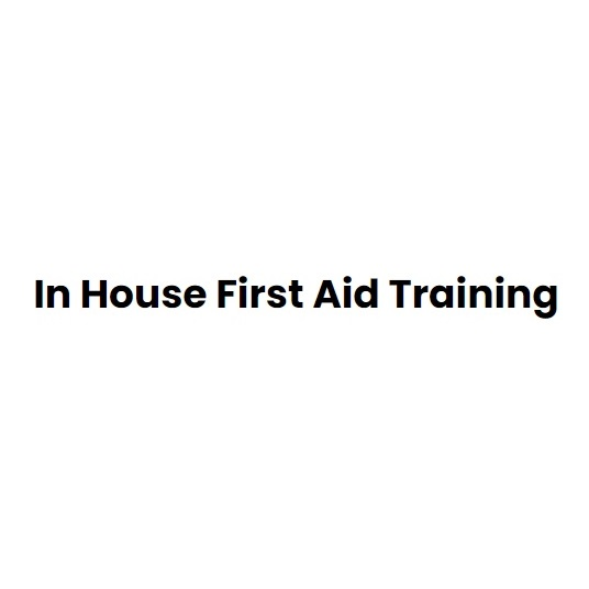 Company Logo For In House First Aid Training'