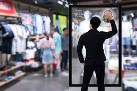 Augmented Reality For Retail Market