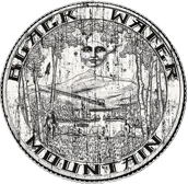 Black Water Mountain Logo