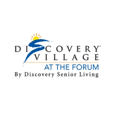 Company Logo For Discovery Village At The Forum'