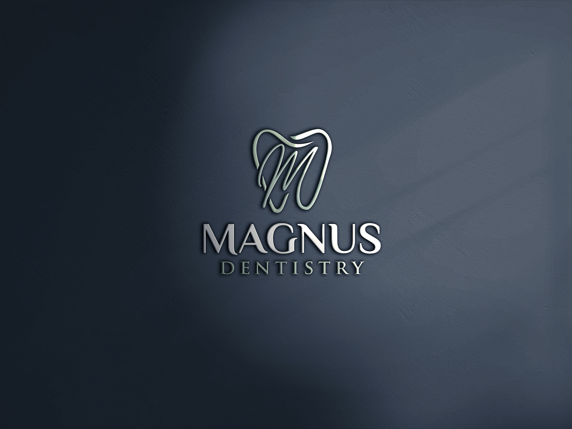 Magnus Dentistry Logo