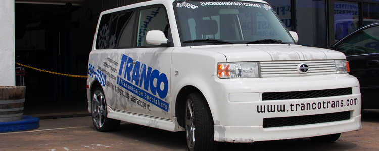 Company Logo For Tranco Transmission Repair'