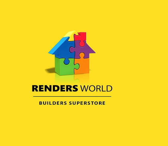 Renders World Logo