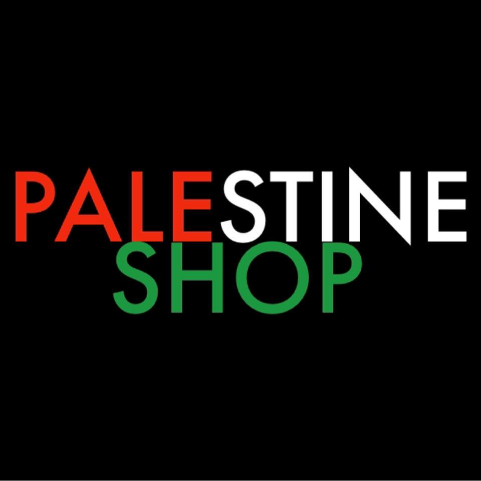 Company Logo For The Palestine Shop'