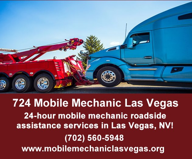 Company Logo For 724 Mobile Mechanic Las Vegas'