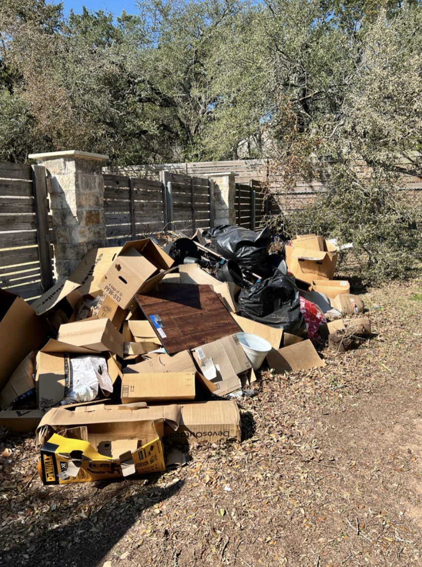 Junk Removal Gibraltar Mi'