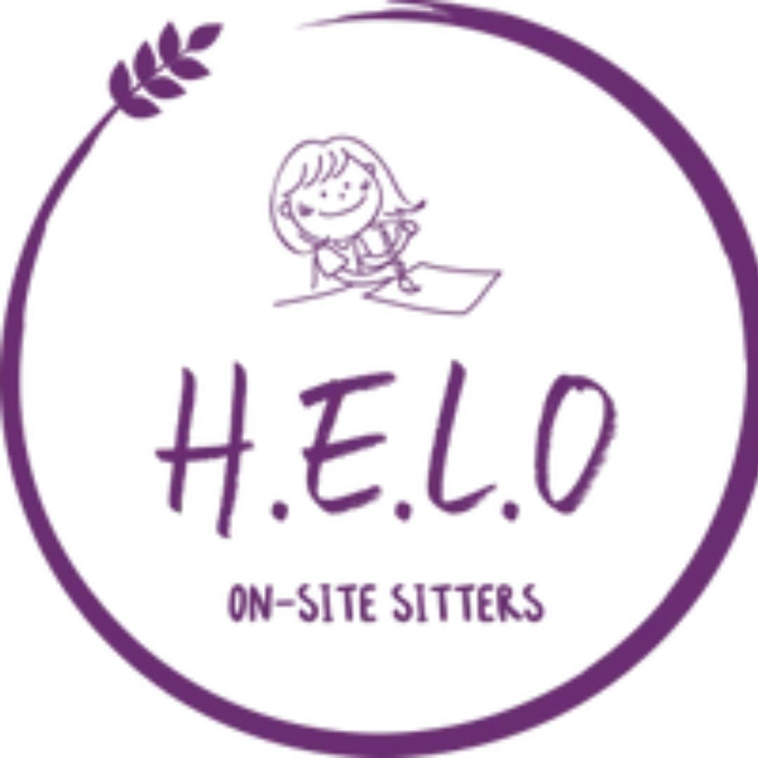 Company Logo For Helositters'