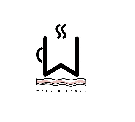 Company Logo For Wake 'n Bacon'