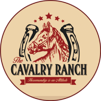 Company Logo For The Cavalry Ranch'