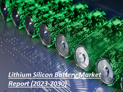 Lithium Silicon Battery Market'