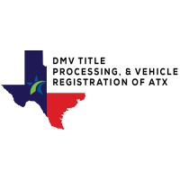 Company Logo For DMV Errands Boy'