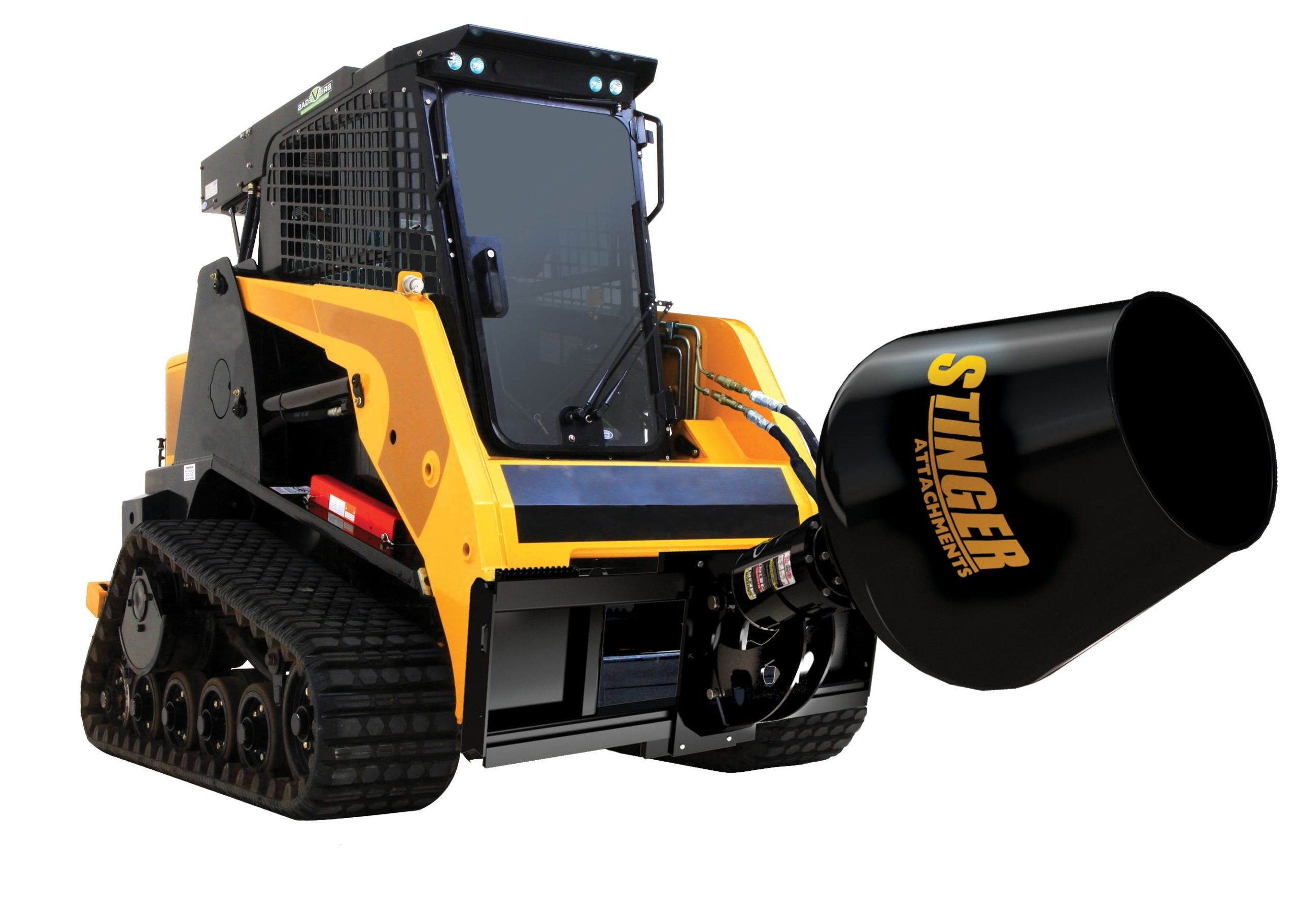 Skid steer attachments minnesota'