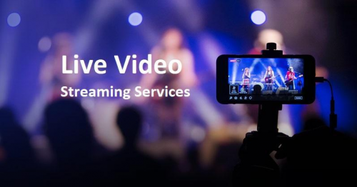 Live Video Streaming Services Market'