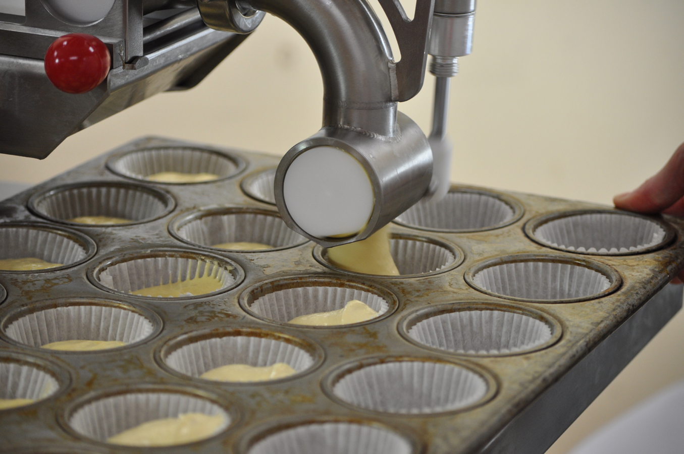 Unifiller, bakery machinery manufacturer is extremely excite