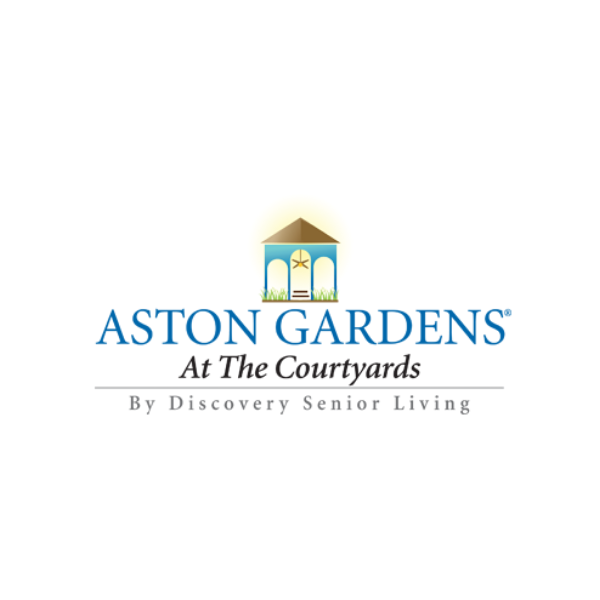 Company Logo For Aston Gardens At The Courtyards'