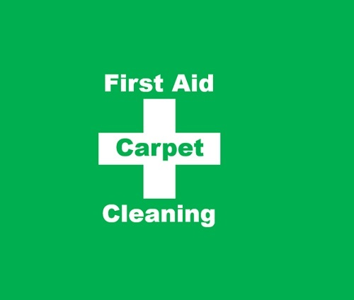 First Aid Carpet Cleaning