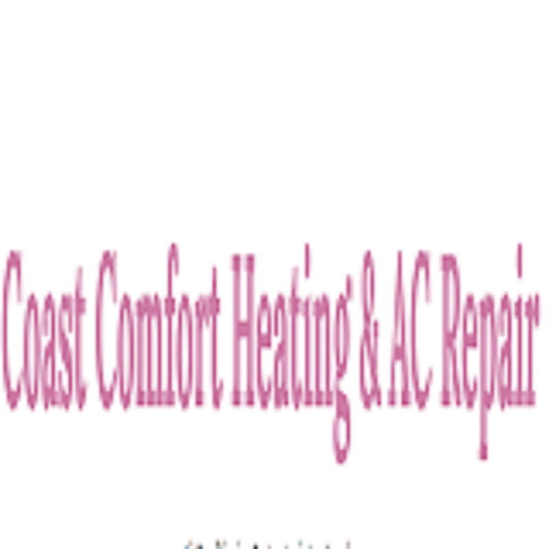 Company Logo For Coast Comfort Heating &amp;amp; AC Repair'