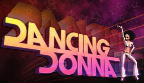 Dancing Donna'