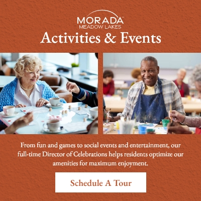 Morada Meadow Lakes'