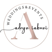 Adryn J. Iaboni Weddings & Events Logo