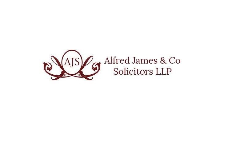 Company Logo For Alfred James &amp; Co Solicitors LLP'