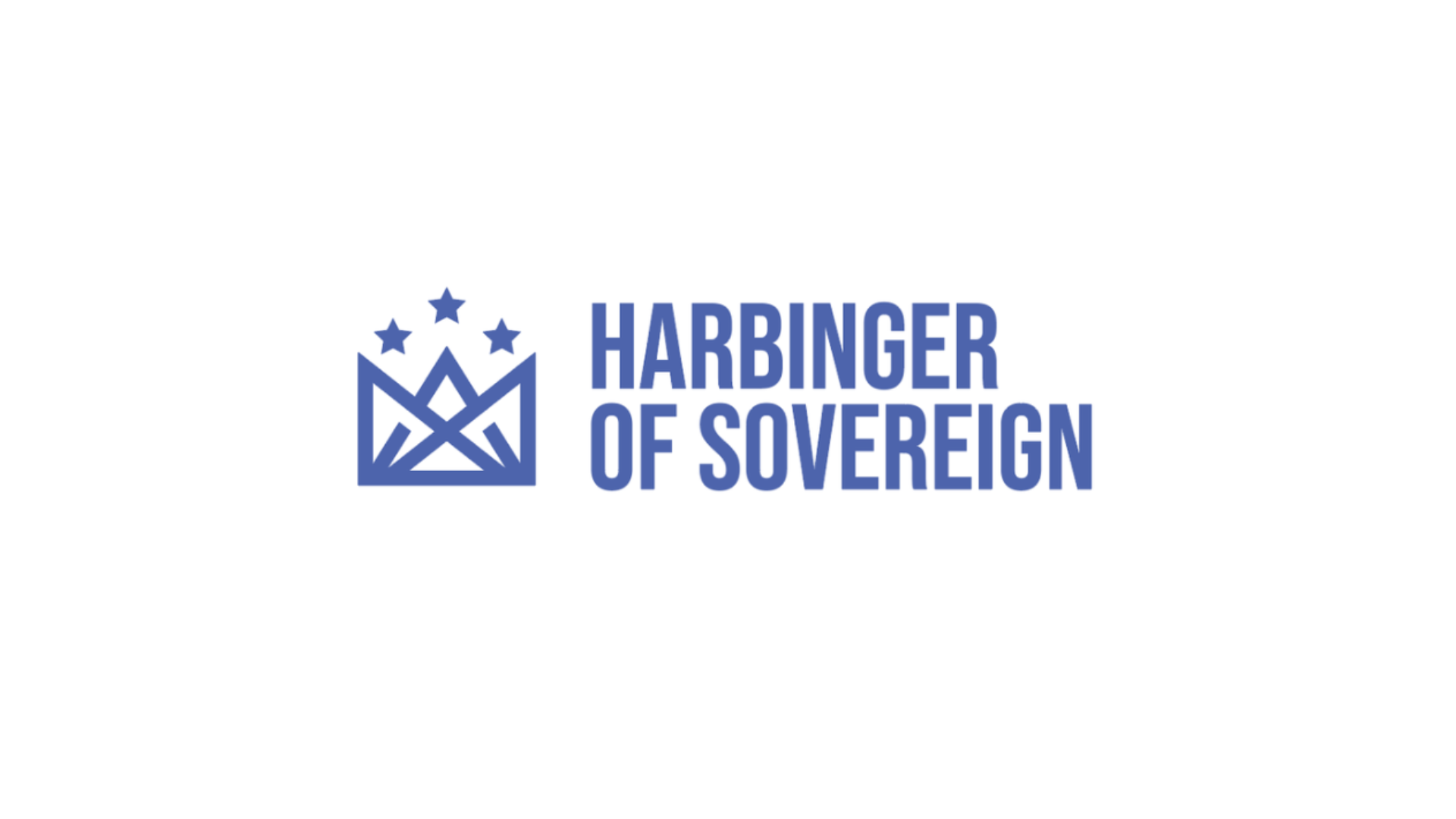 Harbinger of Sovereign Logo
