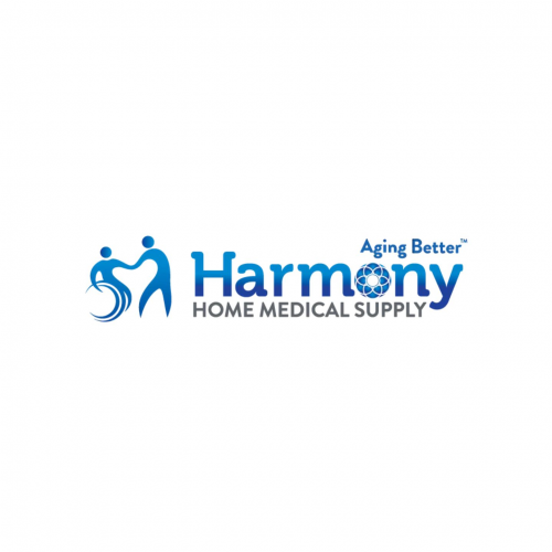 Company Logo For Harmony Home Medical Supply'