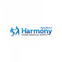 Harmony Home Medical Supply Logo
