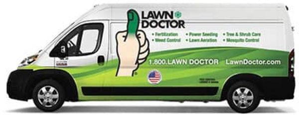 DR. M Enterprises Inc dba Lawn Doctor of Edmond-OKC,Lawn Doc'