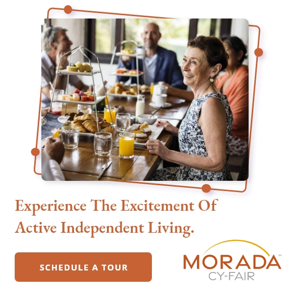 Morada Cy-Fair - senior living Houston, Texas'