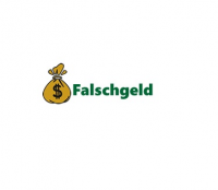 Falschgeld Logo
