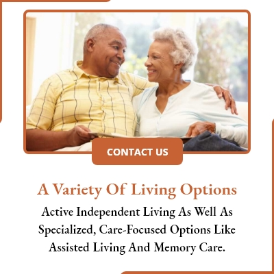 Morada Cy-Fair - retirement communities in Houston'