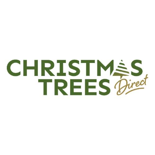 Company Logo For Christmas Trees DIrect'