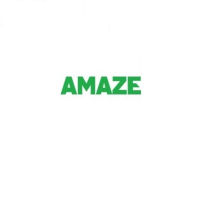 AMAZE Logo