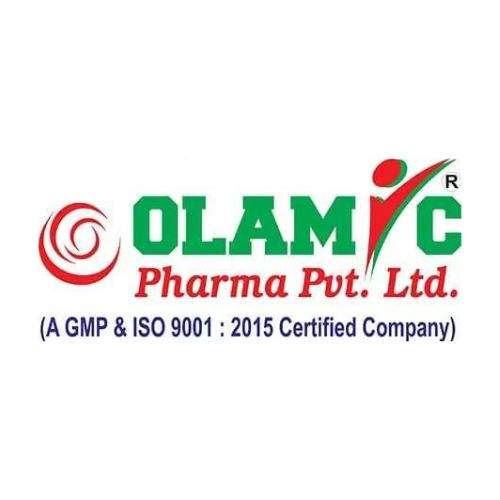 Olamic Pharma Pvt. Ltd. Logo