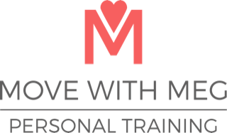 Company Logo For MOVE WITH MEG PERSONAL TRAINING'