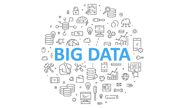 Big Data in E-Commerce Market'