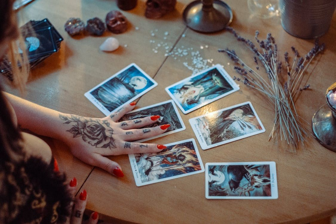 Psychic'