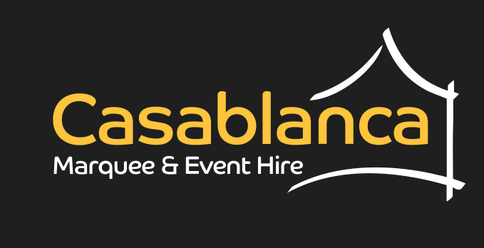 Company Logo For Casablanca Marquee Hire'