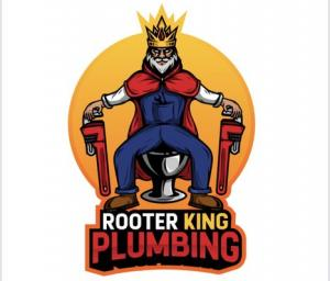 Company Logo For Rooter King Plumbing'